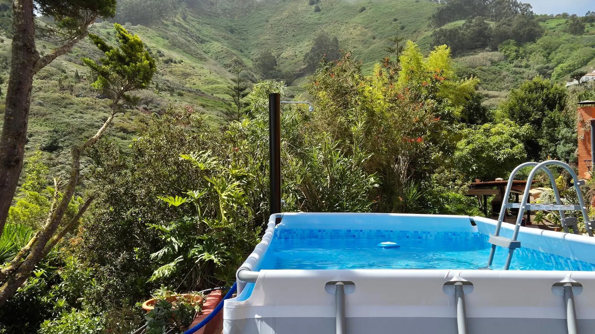 Country house Cuevas De Barreto Guest House Firgas Spain