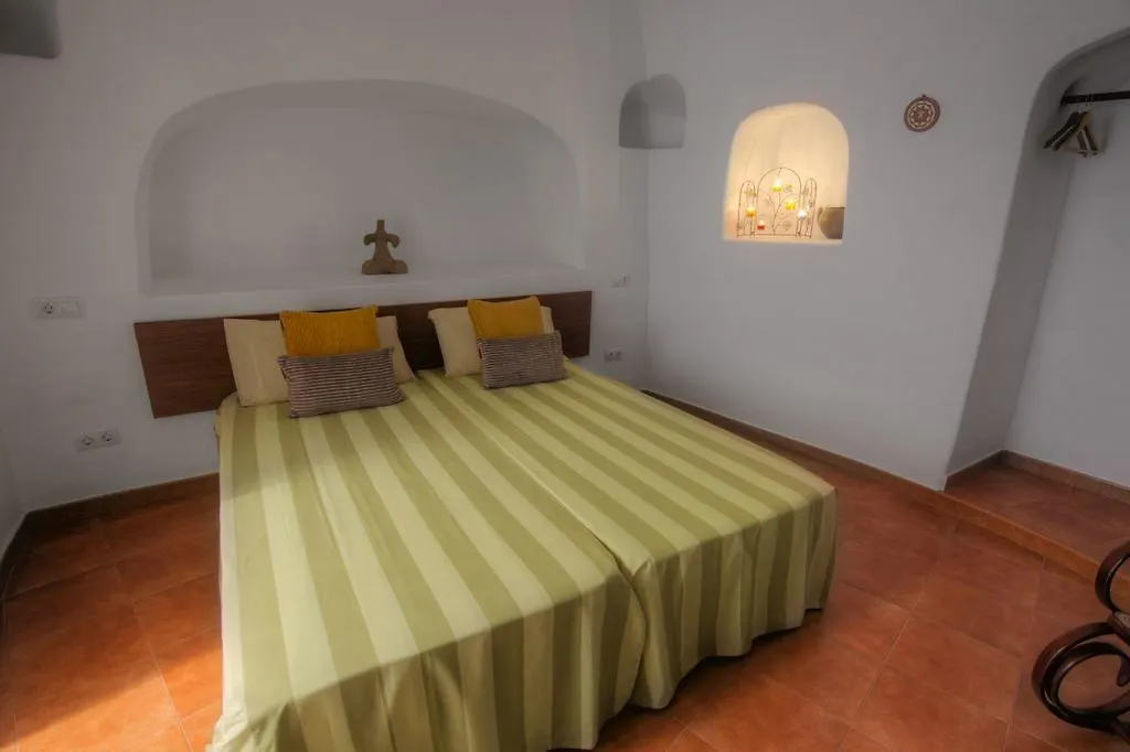 Cuevas De Barreto Guest House Firgas 0*,  Spain