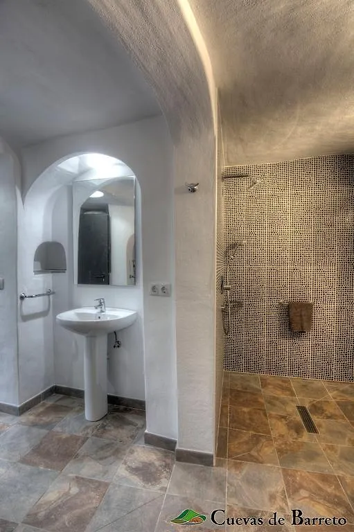 Cuevas De Barreto Guest House Firgas Country house