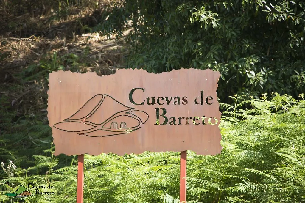 Country house Cuevas De Barreto Guest House Firgas