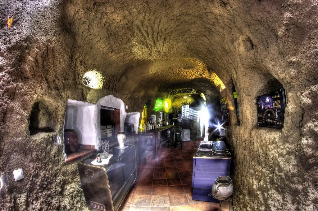 Cuevas De Barreto Guest House Firgas 0*,  Spain