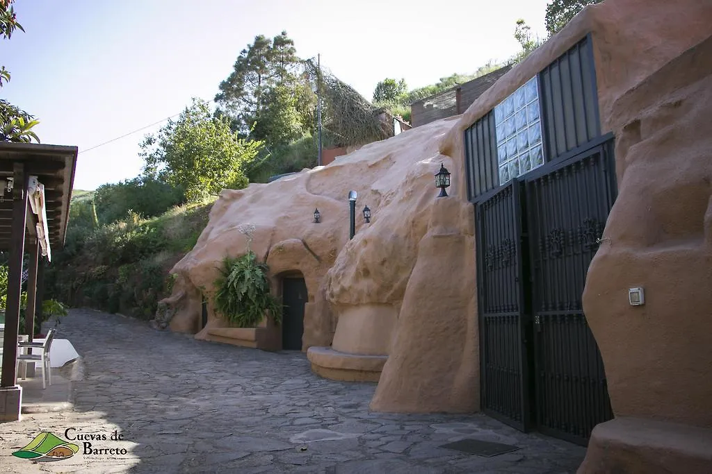 Cuevas De Barreto Vendégház Firgas